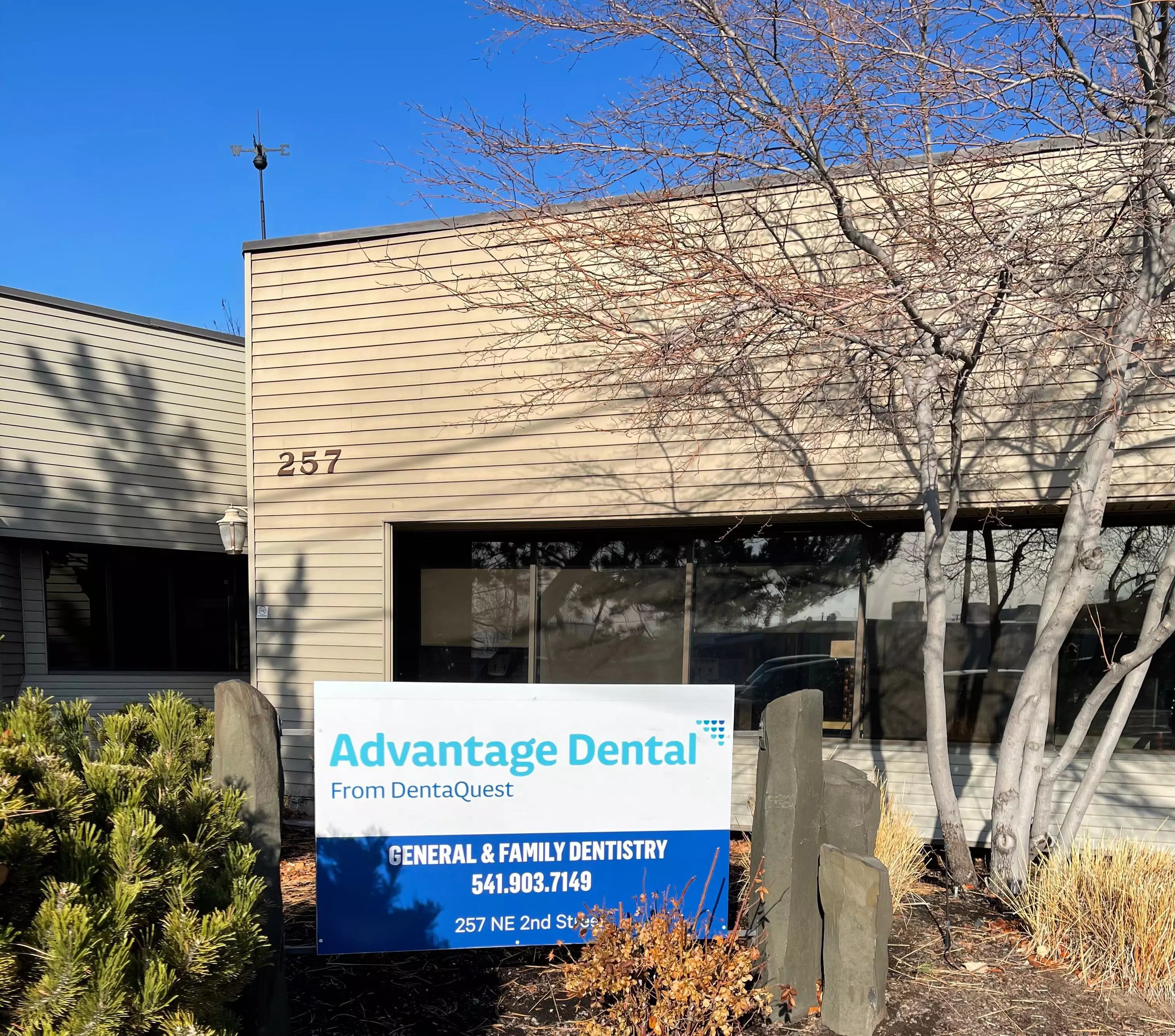 Dental Office in Prineville, OR | Advantage Dental+